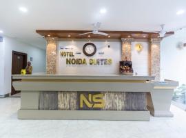 OYO Flagship Hotel Noida Residency Near ISKCON Temple Noida, hotell sihtkohas Indirapuram