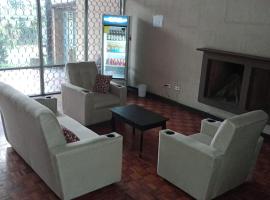 MUNDO HOSTAL, hotel a Guatemala