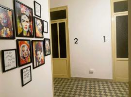 Olivuzza Rooms in Apartment, hotel em Palermo