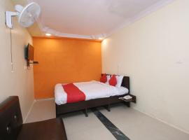 OYO Hotel Vn Residency, hotel dicht bij: Luchthaven Jabalpur (Dumna) - JLR, Jabalpur