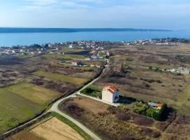 Family-friendly apartments with swimming pool Ljubac, Zadar - 21937
