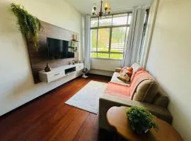 Apartamento na General Osório
