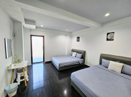 184 GURNEY DRIVE PENANG, motel americano em George Town