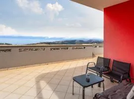 Lovely Apartment In Hreljin With House Sea View