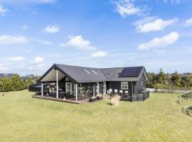 Gorgeous Home In Jerup With Sauna, feriehus i Jerup