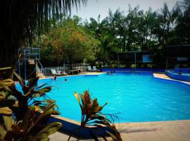 Villa Hermosa de Tambopata Casa Hospedaje & Hostel, khách sạn ở Puerto Maldonado
