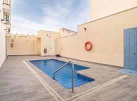 Cozy Apartment In Fuente De Piedra With Outdoor Swimming Pool、フエンテ・デ・ピエドラのホテル