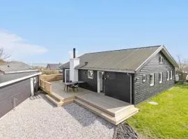 4 Bedroom Gorgeous Home In Ebeltoft