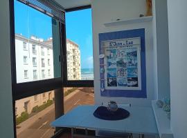 Appartement Hendaye, 2 pièces, 4 personnes - FR-1-239-759, hotel di Hendaye