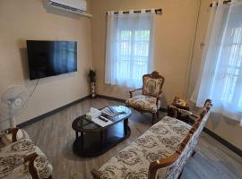 Victory place 2 (Golden Mount), hotel in Bangkok