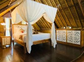 Balangan Sea View Bungalow