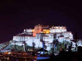 Shambhala Palace Hotel, hotel v destinaci Lhasa