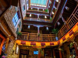 Shambhala Palace Hotel, acomoda&ccedil;&atilde;o em Lhasa