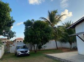 Residencial Sauaçhuy: Ipioca'da bir tatil evi
