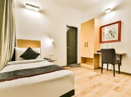 Townhouse 182 Menka, hotel a 4 stelle a Patna