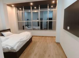 Hotel ananya fairview, hotel v destinaci Khātu
