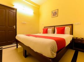 Super OYO Flagship Hotel Diamond In, hotel in Kakkanad