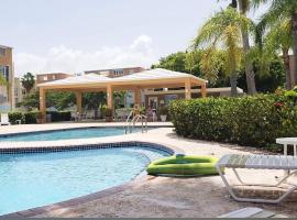 NEW! Hidden Gem - Beach + Pool + Penthouse Terrace Amazing view of the Ocean and Rainforest, hotel in Loiza