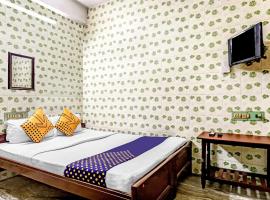 SPOT ON Ams Annex, hotel v destinácii Chennai (Triplicane)