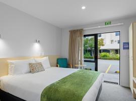 Bella Vista Motel & Apartments Christchurch、クライストチャーチのモーテル