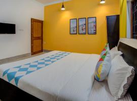 OYO Home Jaam's Home Stay – hotel w mieście Bhubaneswar