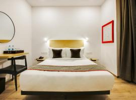 Townhouse Rcc Prime, hotel in Kukatpally
