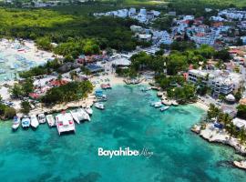 Bayahibe Village Inn อพาร์ตเมนต์ในบายาฮิเบ