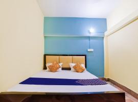 SPOT ON Luv-kush Inn, hotel en Bankipur