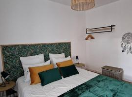 Gîte Garralda Pays Basque 6 pers, ξενοδοχείο σε Saint-Esteben