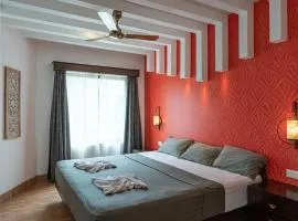 Private Villa Calangute Resort -10BHK