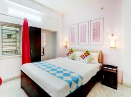 GRG priyanshu Guest House Ruby Kolkata, hotel en Jādabpur