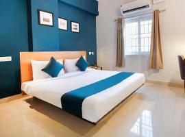 OYO SilverKey Khajaguda, hotel v destinaci Gachibowli