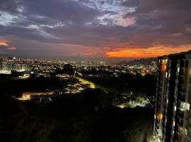 Mirador de la Pradera Apto, hotel v mestu Dosquebradas