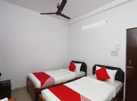 Viesnīca Hotel Aditya Inn pilsētā Bhetia