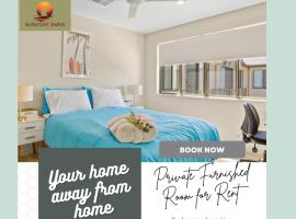 Room to rent at the Glasshouse Mountains - Wifi, kuća za odmor ili apartman u Brisbaneu