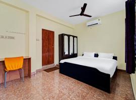 Collection O Senthamizh Residency, hotell i Thoraipakkam, Chennai