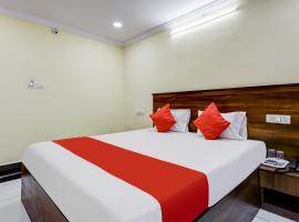 Collection O Hotel Srinivasa Residency, hotel i nærheden af Tirupati Lufthavn - TIR, Tirupati