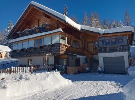 Bergblick, hotel di Sirnitz-Sonnseite