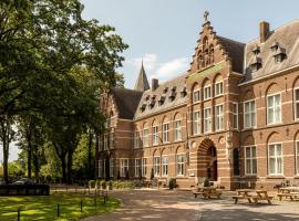 Bovendonk Business- & Eventlocatie Hoeven, hotel in Hoeven