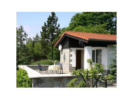 Bungalow at Galgenberg in Wernigerode, Hotel in Wernigerode