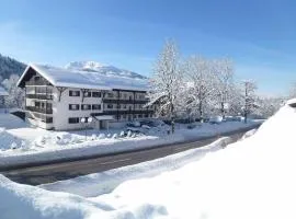 Bergglück Comfortable holiday residence