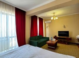 Luxurious: Taraz şehrinde bir otel