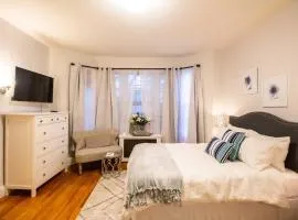 Spacious Studio, Coolidge Corner, Public Transpor