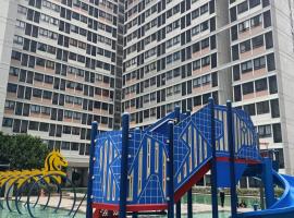 Horizon Suite Kila Short-term hotel, hotel v destinaci Sepang
