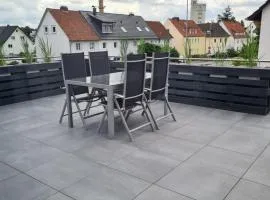 Apartmenthaus Çelik Bielefeld Süd Senne Parkplatz 24h Self Check In