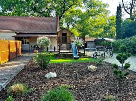 Éden Vendégház Gyula, Hotel in Gyula