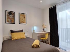 Chambre GUSTAV – obiekt B&B w mieście Agen