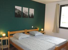 L'étape Dumas, hotel v destinaci Beauvène