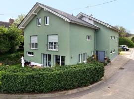 Ferienwohnung In Der Weinig, apartment in Sasbach am Kaiserstuhl