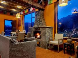 九寨沟阿布氇孜民宿Jiuzhaigou Valley Abluzi B&B, hotell sihtkohas Jiuzhaigou